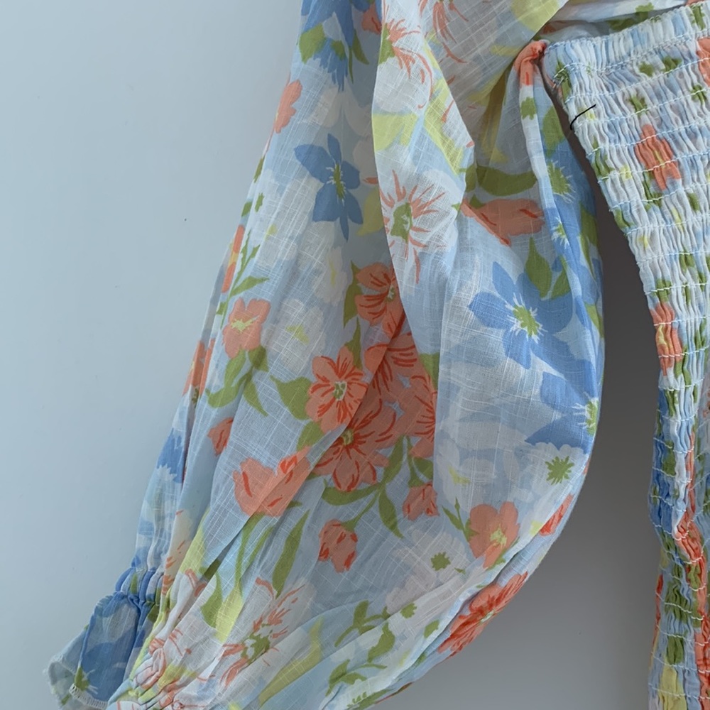NWT - Billabong Feeling Groovy Top - Picture 3 of 5